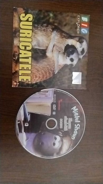 Colecție CD-uri jocuri pentru copii