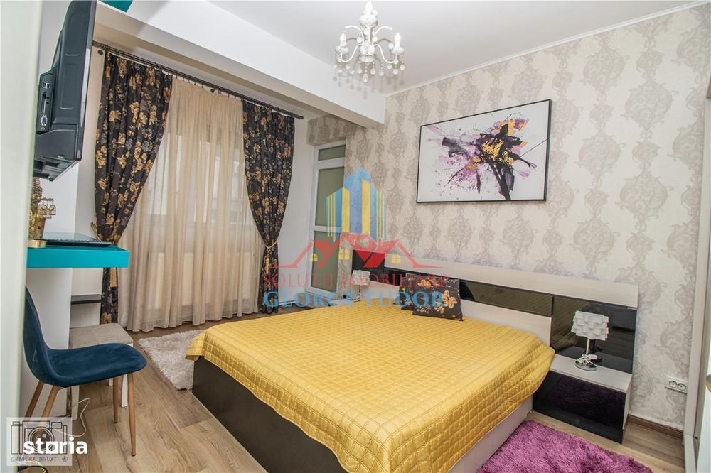 Ap. 2 camere 42 mp, Avangarde Rezidential, Str. Salcamilor Nr. 35\/37