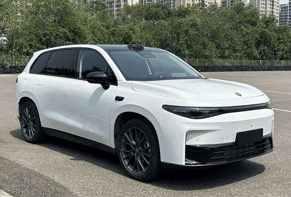 Leapmotor C16 2026 model full massaj