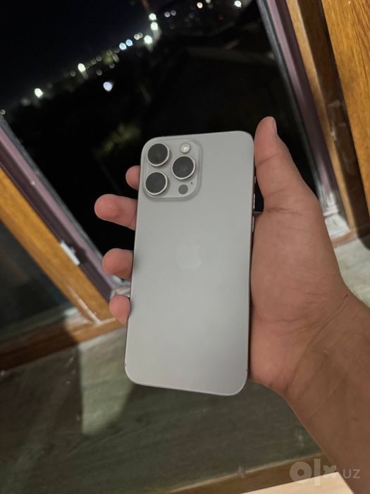 Iphone 15 pro max