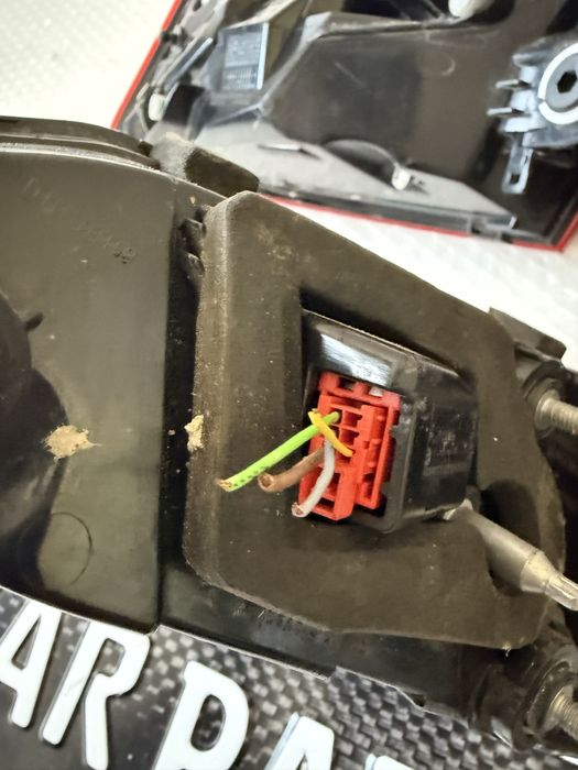 Стопове Audi A5 B9.5 B9 facelift F5 S5 RS5 Ауди А5 Европейски