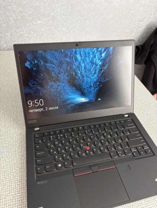 Lenovo ThinkPad T14 Gen 2 с