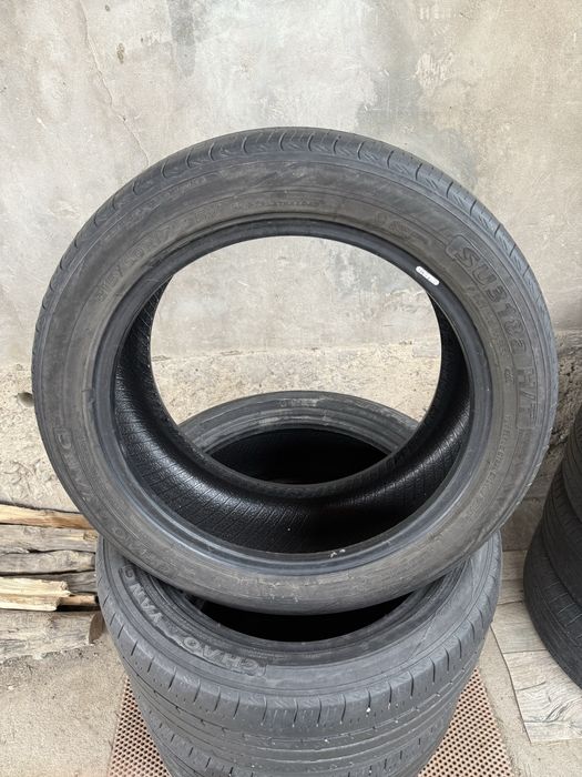 Летние шины  215/50R17