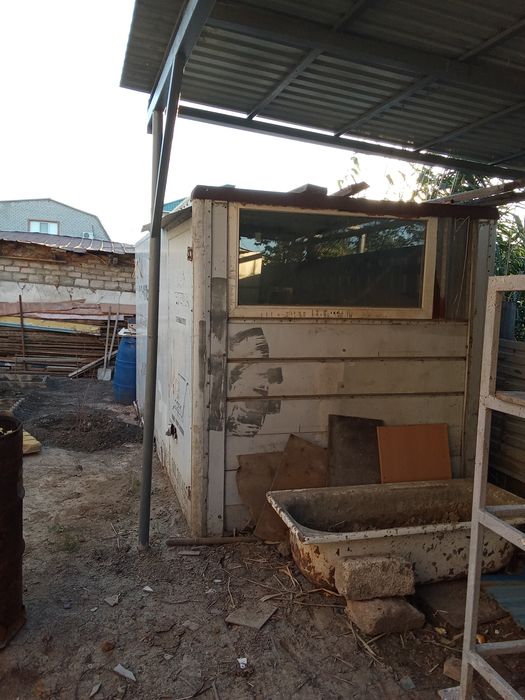 Вагончик, вагончик