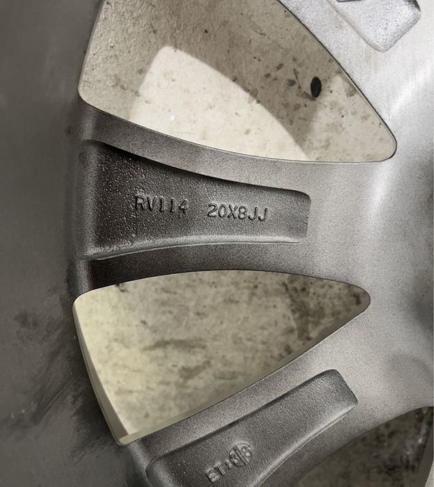 Диски новые 255.45. r20