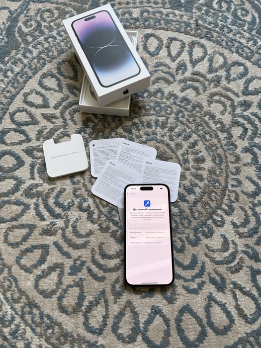 Iphone 14 pro 128gb / Айфон 14 про 128гб