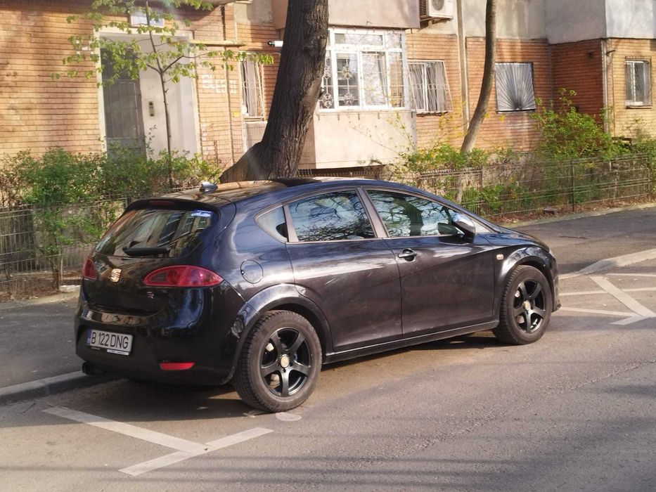 Seat leon automat