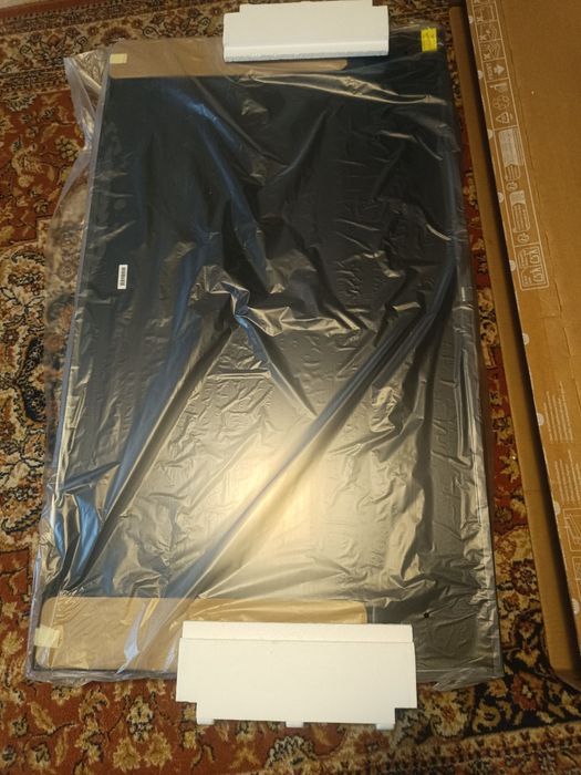 Vând tv xiaomi A pro 140 cm Nou nefolosit garanție 2  ani nu trimit  cumpărat în date de 12:09:2026