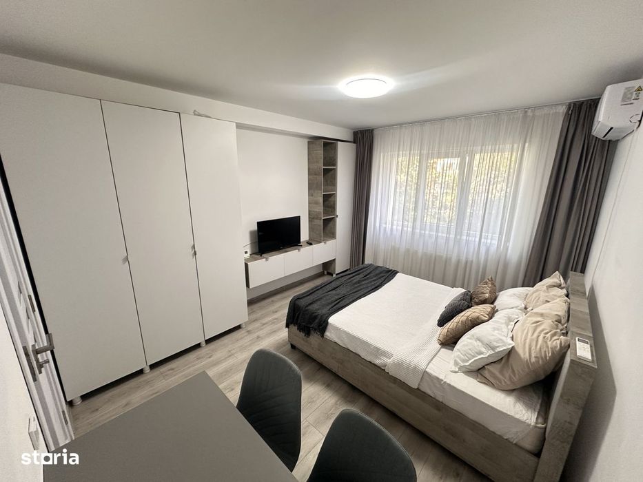 Comision 0%!Direct Dezvoltator!Garsoniere Investiție deja Închiriate!