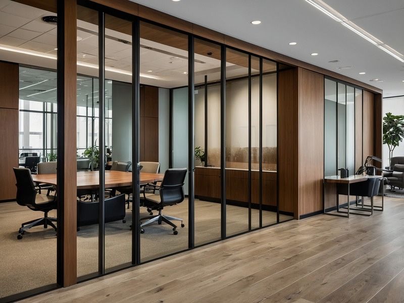 Офисные перегородки