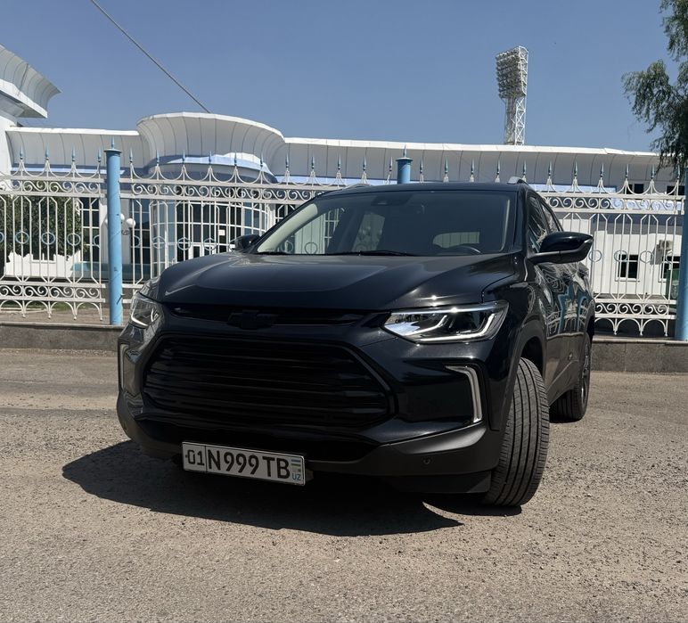 Tracker 2 Premier Plus 2024 tozza
