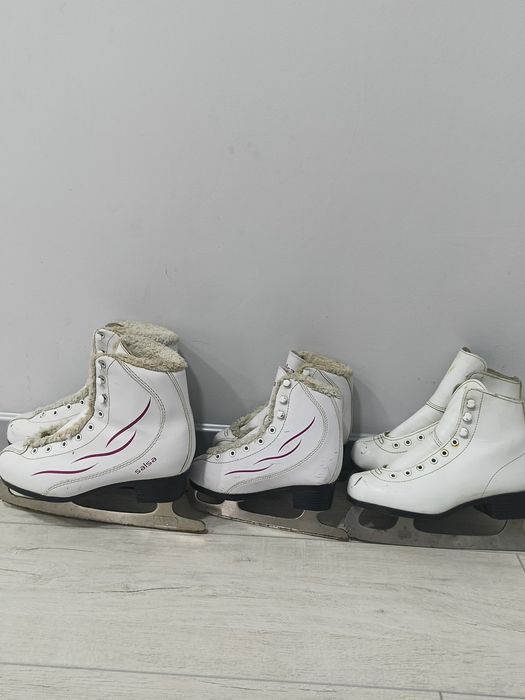 Коньки 5000 за каждую