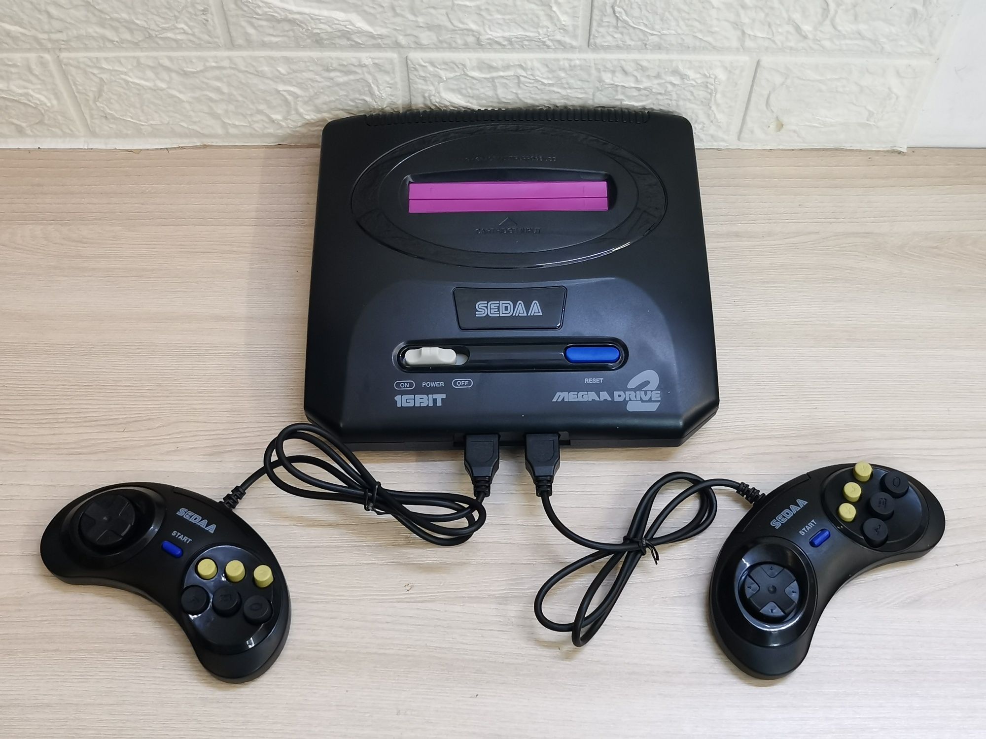 Сега sega приставка игровая - Приставки Алматы на Olx