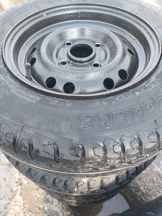 13 R damas diska  balon