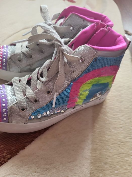 Ghete fete Shearkers