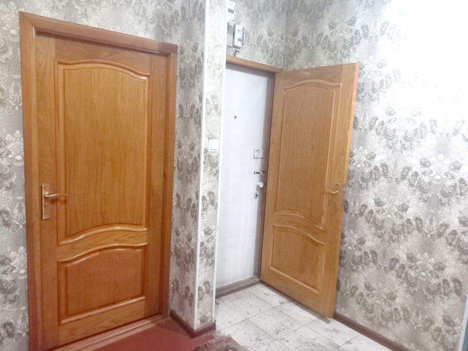 Продаётся квартира 4/1/4 Каракамыш 2/1 Qoraqamish