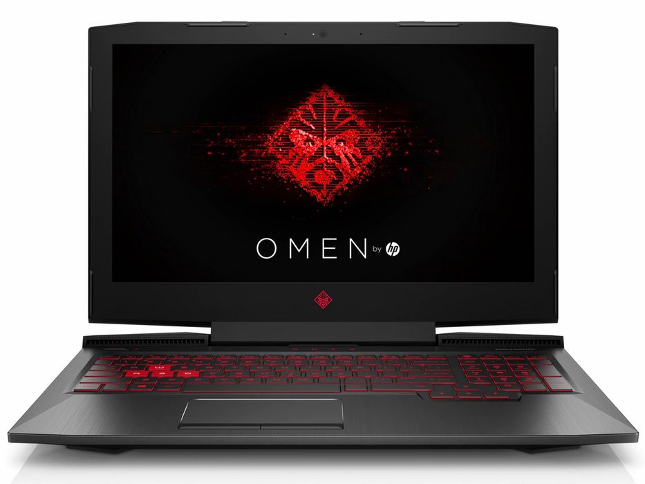 Геймърски лаптоп HP Omen 15-dc1002nu