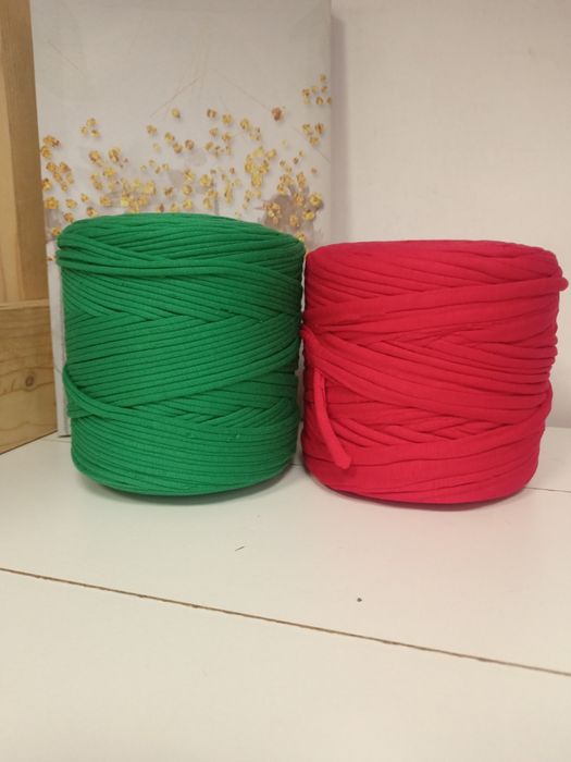 Прежда/ макарони