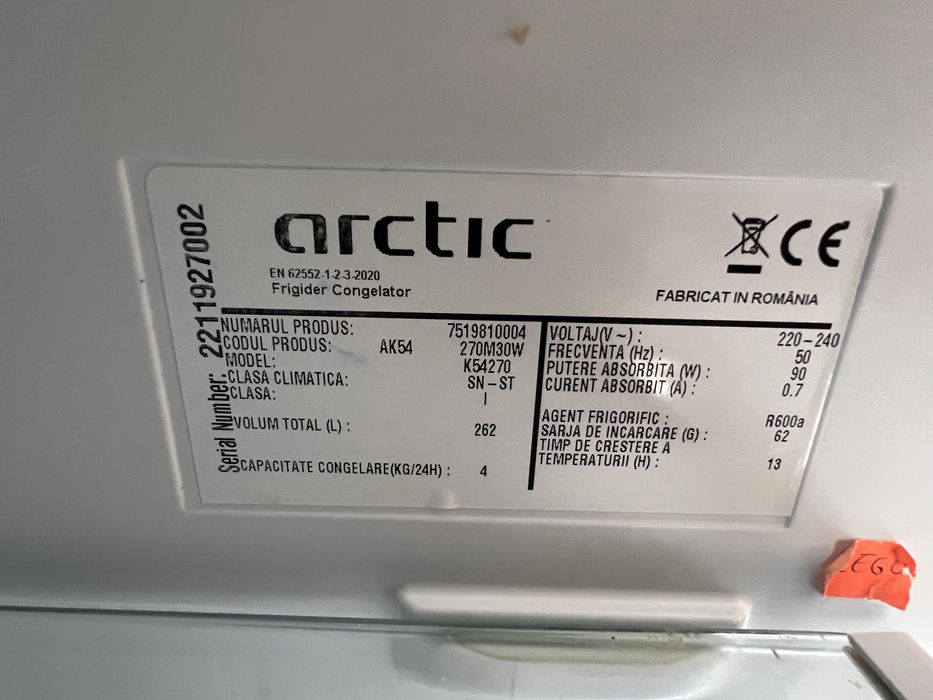 Frigider Arctic