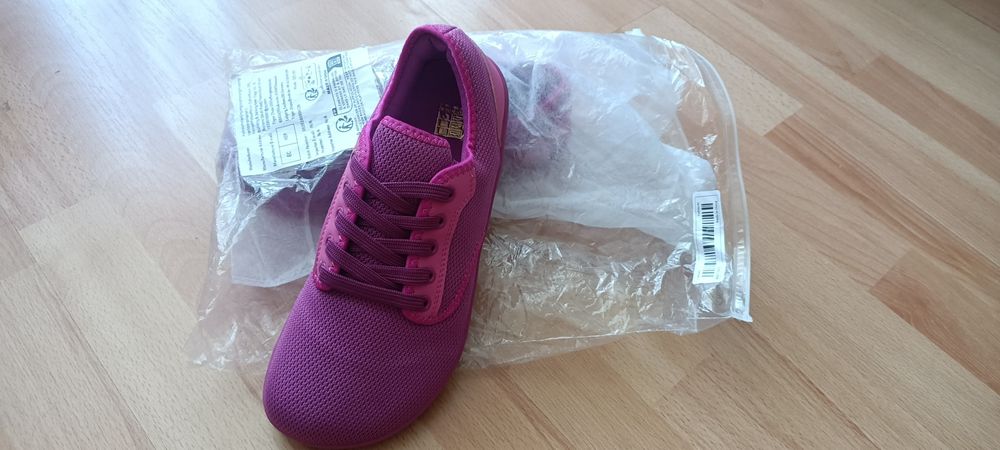 Спортни обувки, леки  дишащи