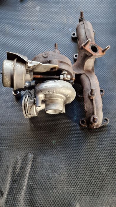 Turbina 1.9 tdi 101cp AXR, ATD Vw Golf 4, Octavia 1, Bora, Leon