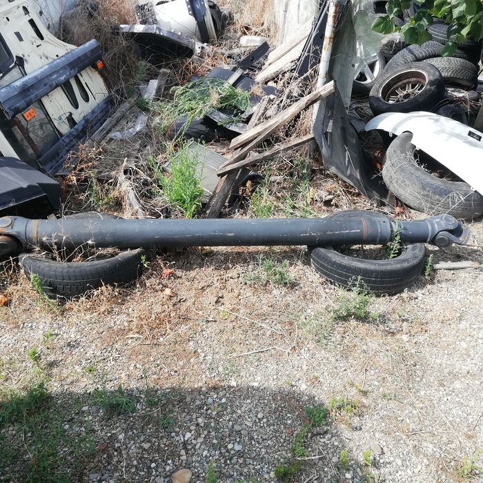 Кардан, за мерцедес АКТРОС