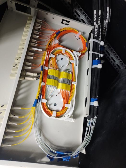 Электромонтаж, слаботочка