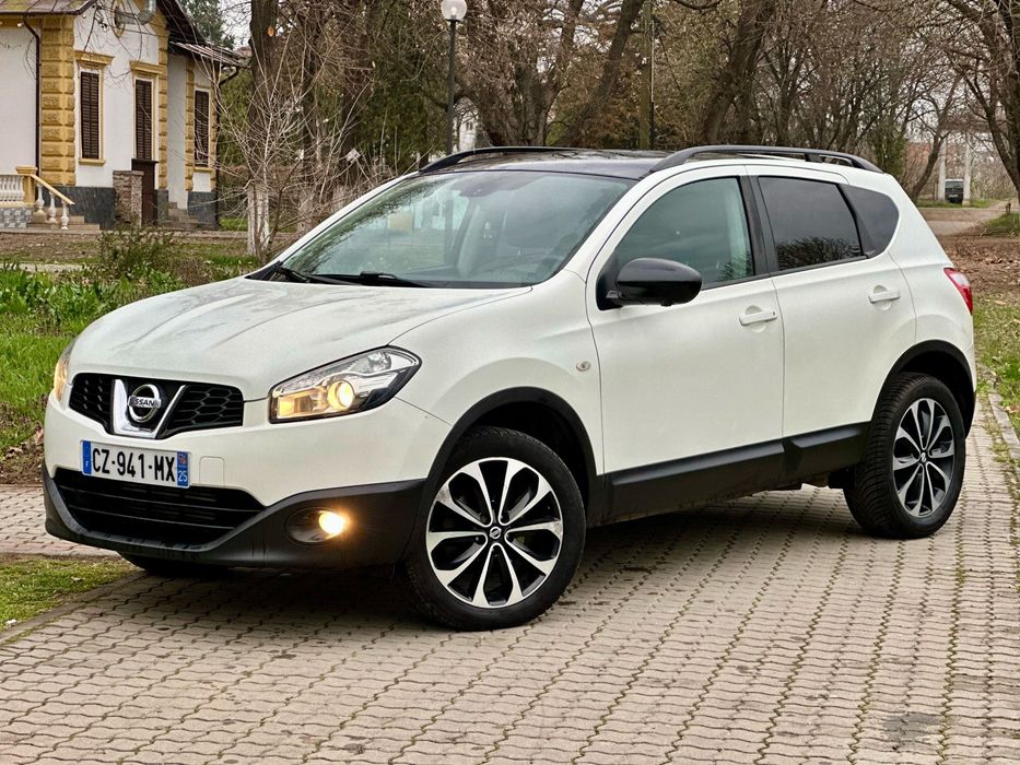Nissan Qashqai Tekna/1.5Dci 110CP/Navi/Panorama/Km Reali