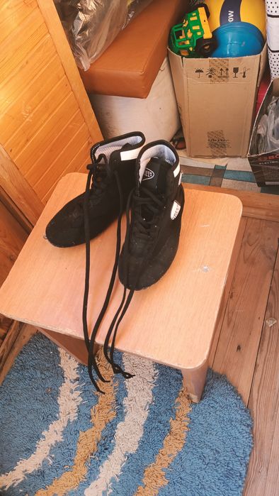 Борцовская обувь