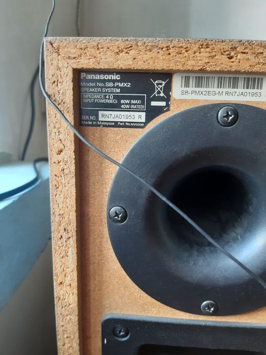 Продам Panasonic pmx 2