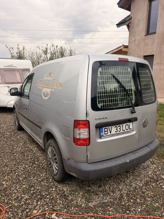 VOLKSWAGEN Caddy 2005 — imagine 4