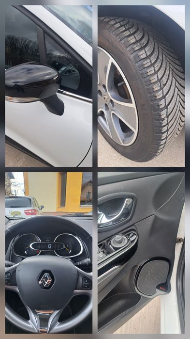 Clio Estate-2015,1.5 dci,night&day