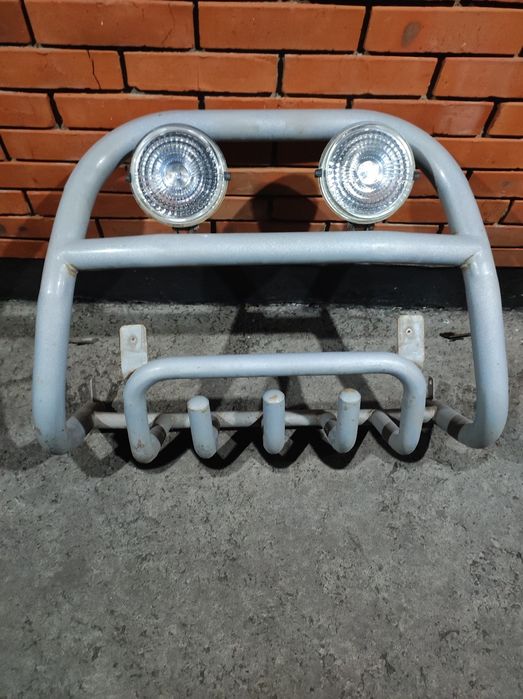 Ресивер Дверь УАЗ кенгурятник нива  дифференциациал заднего моста зил