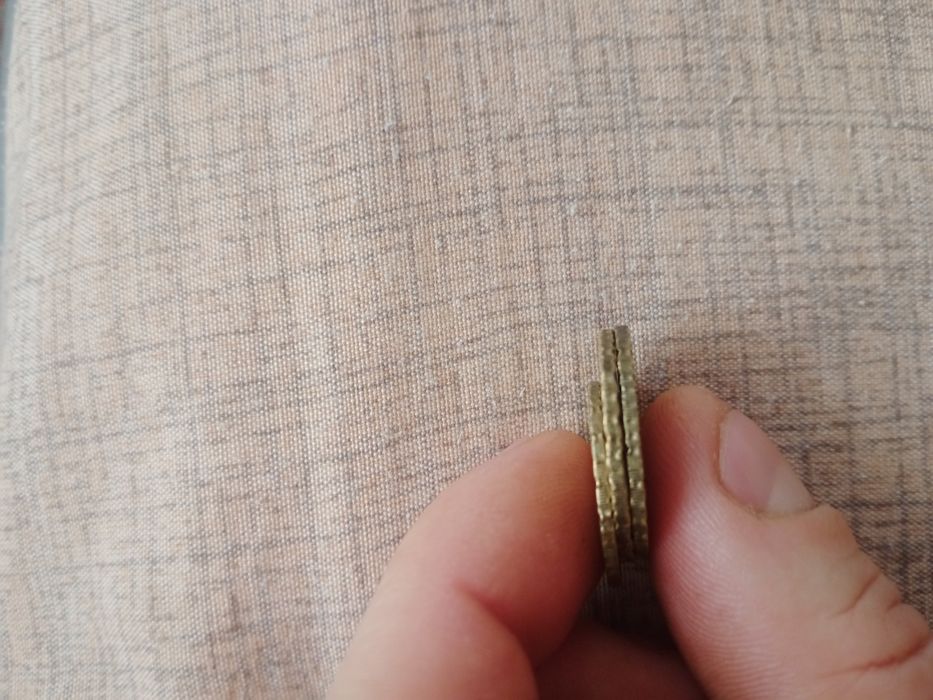 Продаю бракованный монета