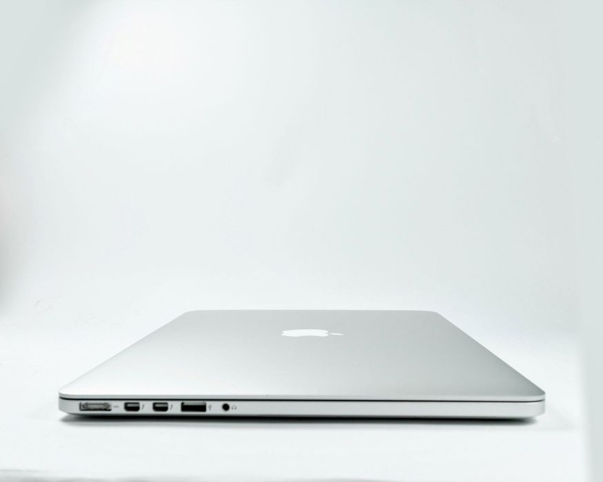 MacBook Pro 15” Retina 2014, A1398, i7, 16GB RAM, 256GB, Silver