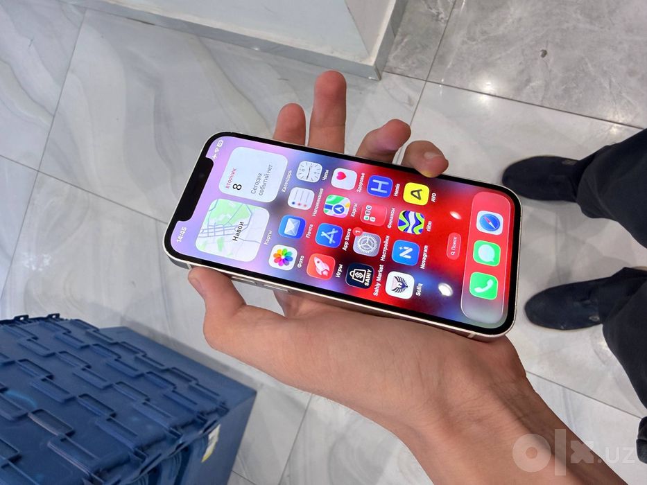 Iphone 12.   128GB.    Batareya 88%