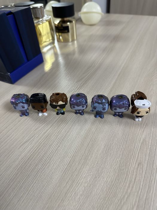 Фигурки осд 8 фигурок щас лимитки ПО ОДНОМУ ТОЖЕ ПРОДАМ