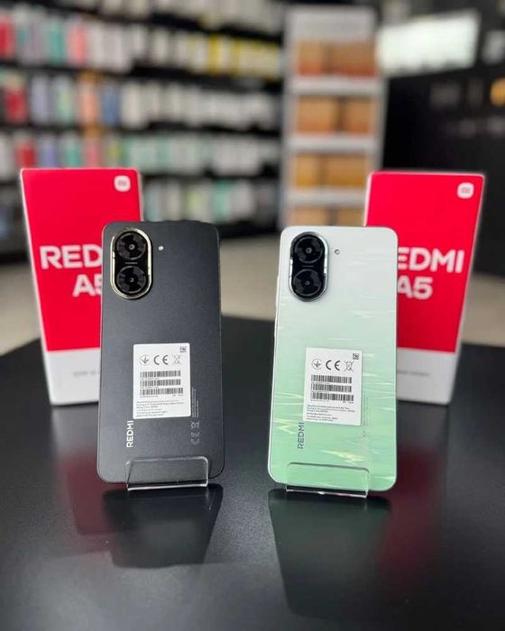 Продам новый запечатанный Redmi A5 128г