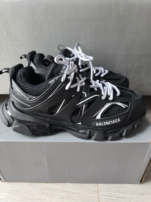 Balenciaga Trackhawk - Negri, 40-43