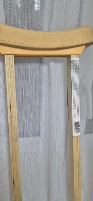 Продам бу костыли