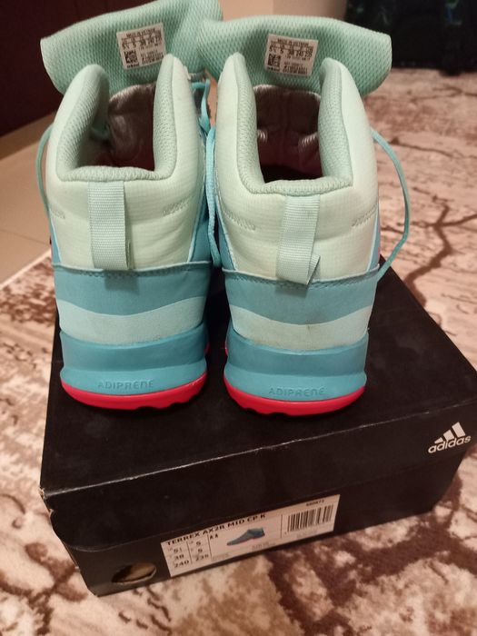 Adidas terrex-38номер