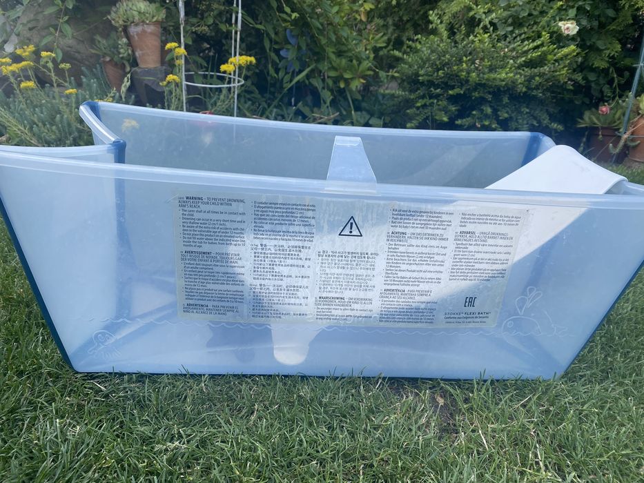 Cada baie bebelusi 0-4 ani stokke pliabila