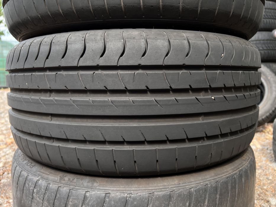 225/40/18 2 броя летни гуми SAVA GERMANY като нови 7мм Дот 23