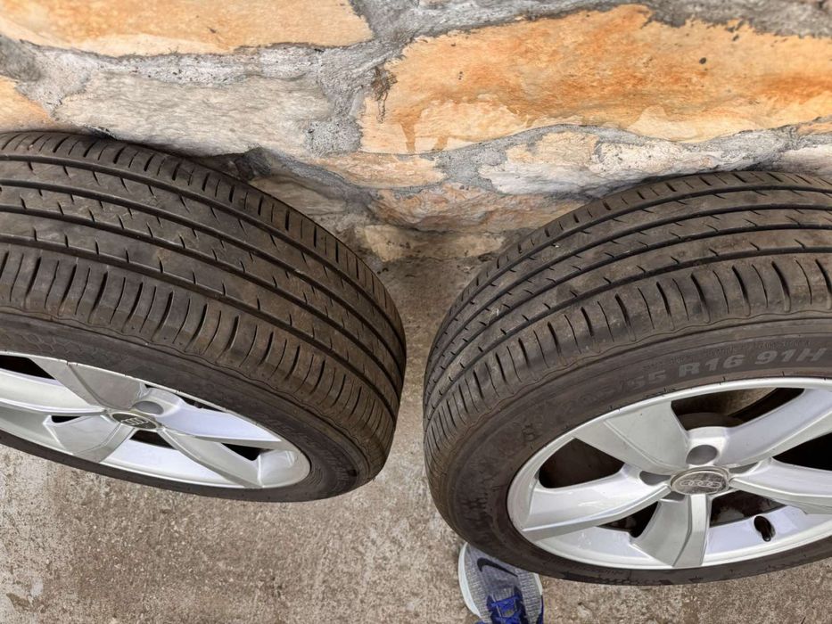 Audi / Vw 16” 5 x 100