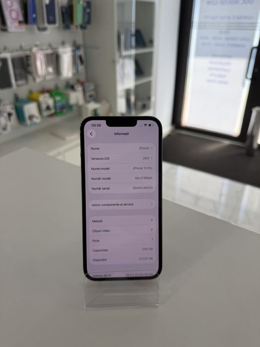 Iphone 13 Pro 256 Gb