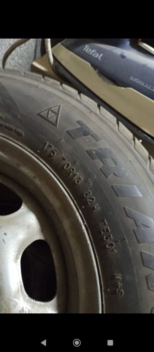 Колеса в сборе 2,зима 2,лето