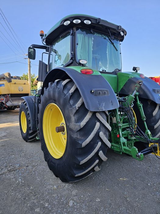 Tractor John Deere 7250R