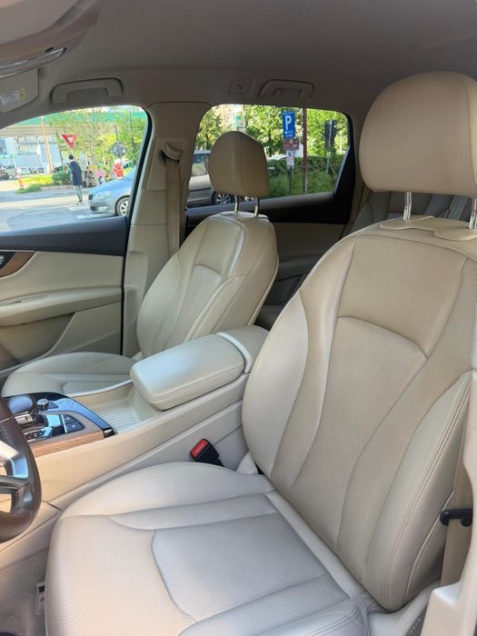 Audi Q7 2019 55TDI quattro