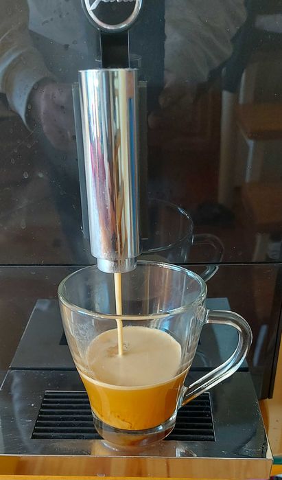 Expressor automat cafea Jura A1