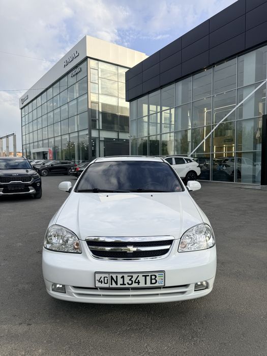 Lacetti 1.6 avtomat